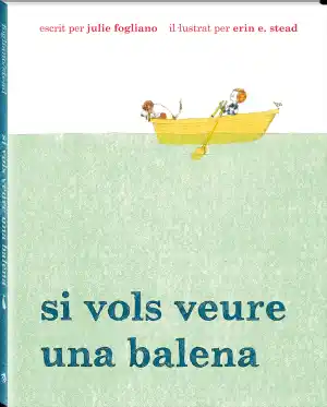 SI VOLS VEURE UNA BALENA