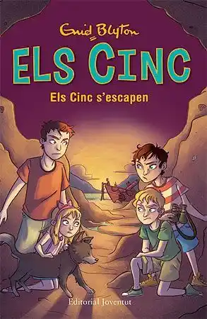 Els Cinc s’escapen