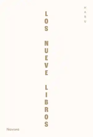 Los nueve libros