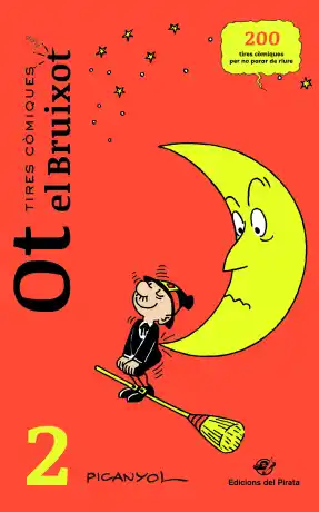 Tires còmiques. Ot el Bruixot 2