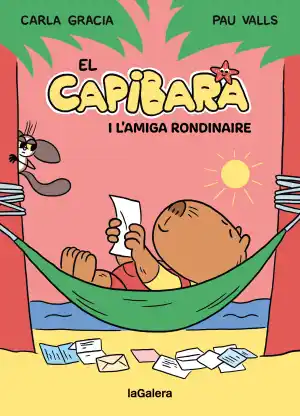 El Capibara i l'amiga rondinaire