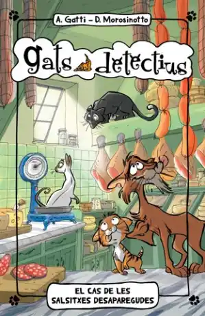 El cas de les salsitxes desaparegudes