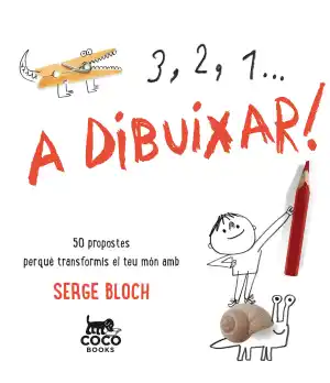 3, 2, 1... A dibuixar!