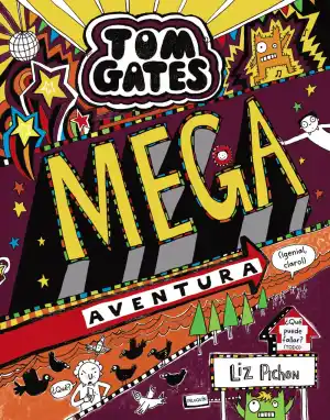 Tom Gates 13 (cast)