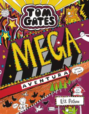 Tom Gates 13 (cat)