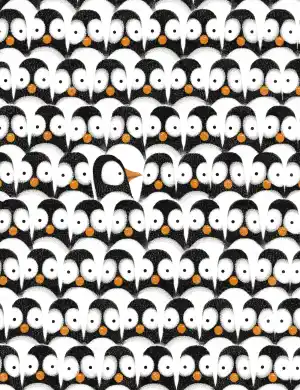 Els problemes d'en Pingüí