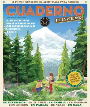 Cuaderno de invierno (Vol. 4)