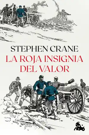La roja insignia del valor