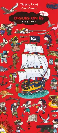 DIGUES ON ÉS. ELS PIRATES