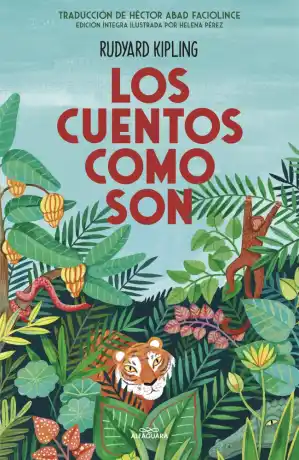 LOS CUENTOS COMO SON