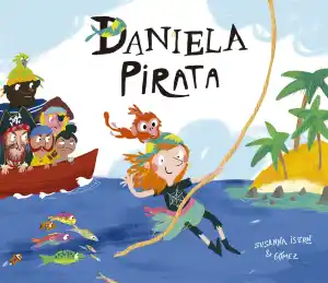 Daniela pirata
