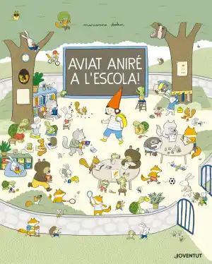 Aviat aniré a l'escola!