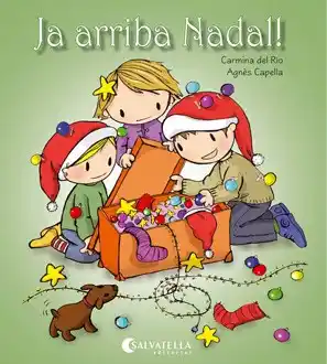 JA ARRIBA EL NADAL