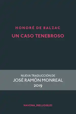 UN CASO TENEBROSO