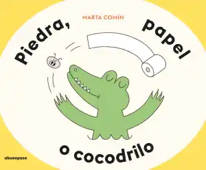Piedra, papel o cocodrilo