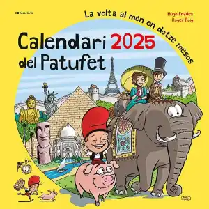 Calendari del Patufet (2025)