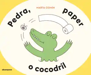 Pedra, paper o cocodril