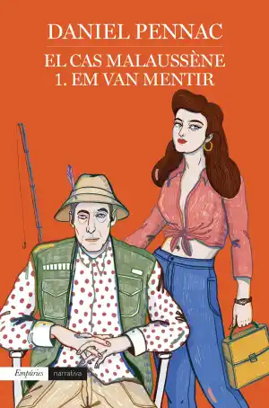 El cas Malausshne 1: Em van mentir