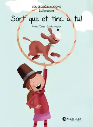 SORT QUE ET TINC A TU. L'AFERRAMENT
