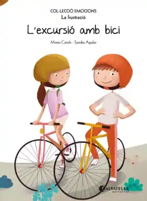 EXCURSIÓ AMB BICI, L'. LA FRUSTRACIÓ