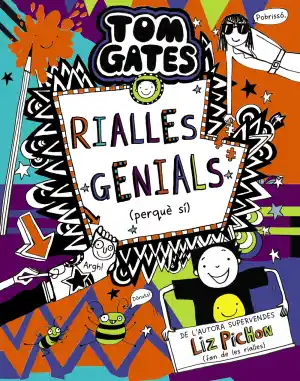 Tom Gates 19 (cat)