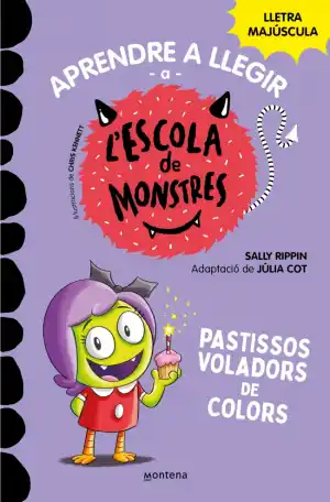 Aprendre a llegir a l'Escola de Monstres 5