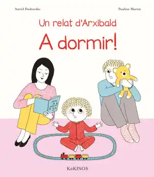 Un relat d'Archibald. A dormir!