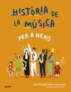 Història de la música per a nens