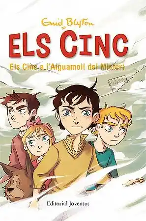 Els Cinc a l’Aiguamoll del Misteri
