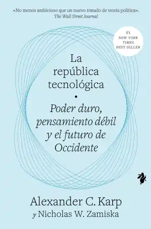 La república tecnológica