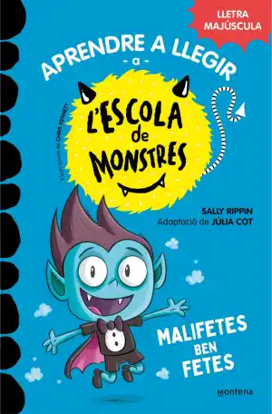 Aprendre a llegir a l'Escola de Monstres 6
