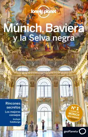 Múnich, Baviera y la Selva Negra (2016)