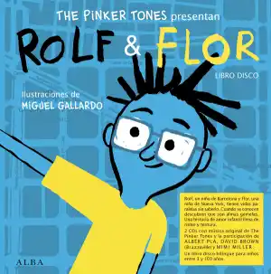 ROLF AND FLOR (PINKERTONES)