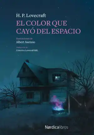 El color que cayó del espacio
