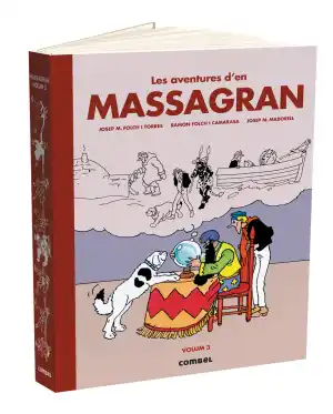Les aventures d'en Massagran vol.3