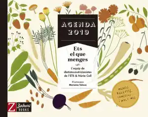 2019 AGENDA ETS EL QUE MENGES