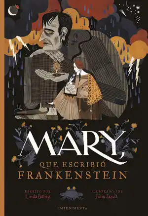 Mary, que escribió Frankenstein