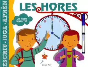HORES, LES - LLIBRE PISSARRA