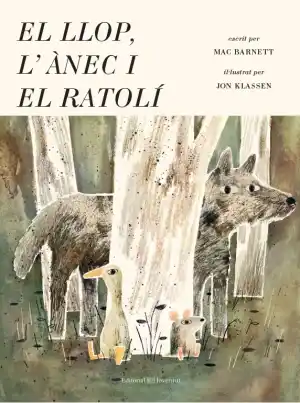 El llop, l'ànec i el ratolí