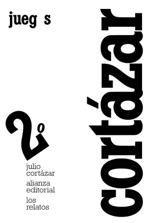 Los relatos, 2. Juegos