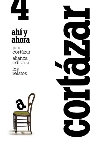 Los relatos 4. Ahí ahora