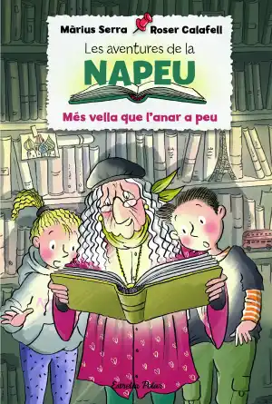 Més vella que l'anar a peu
