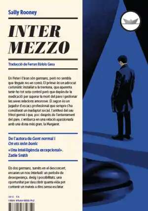 Intermezzo (cat)