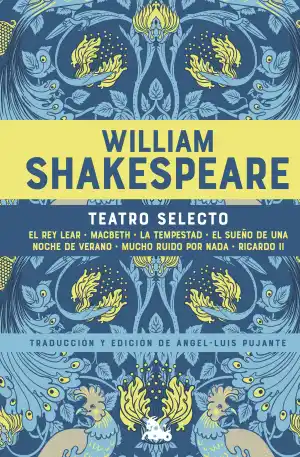 William Shakespeare. Teatro selecto