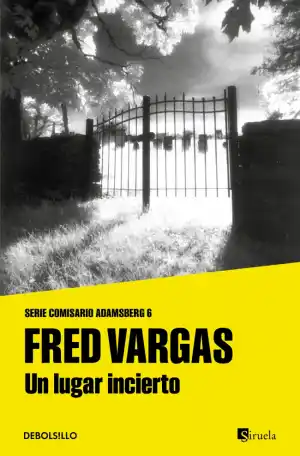 LUGAR INCIERTO, UN. ADAMSBERG 6 - DBLSLL