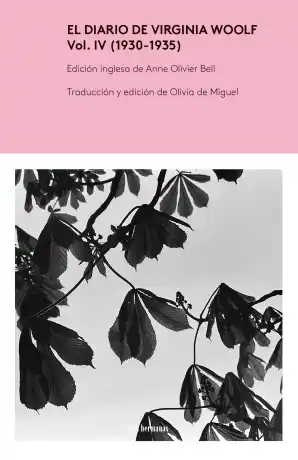 El Diario de Virgina Woolf (Vol. IV 1931-1935)