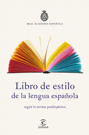 LIBRO DE ESTILO DE LA LENGUA ESPAÑOLA 2018
