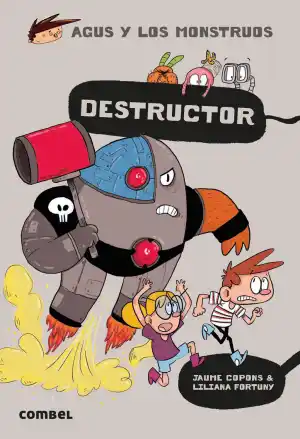 Agus y los monstruos 19