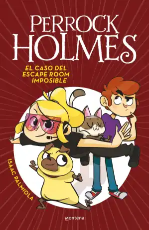 Perrock Holmes 9