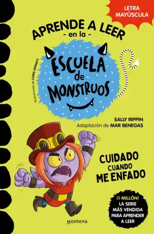 Aprender a leer en la Escuela de Monstruos 15